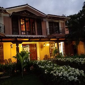 Hotel Boutique Villa Maya